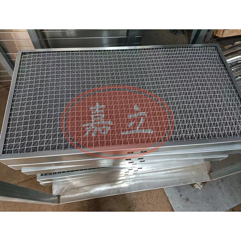曲靖不锈钢油雾过滤器