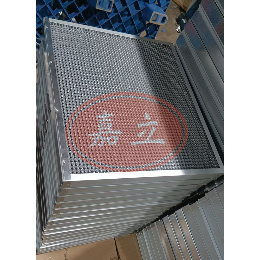 曲靖蜂窝油烟过滤器