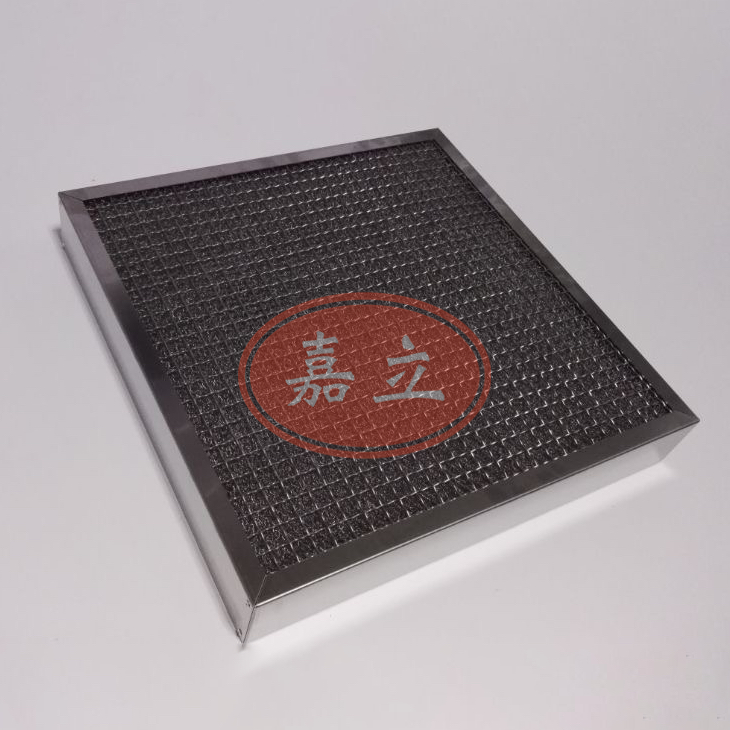 曲靖不锈钢油雾过滤器